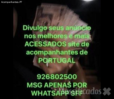 GESTORA DE ANÚNCIOS